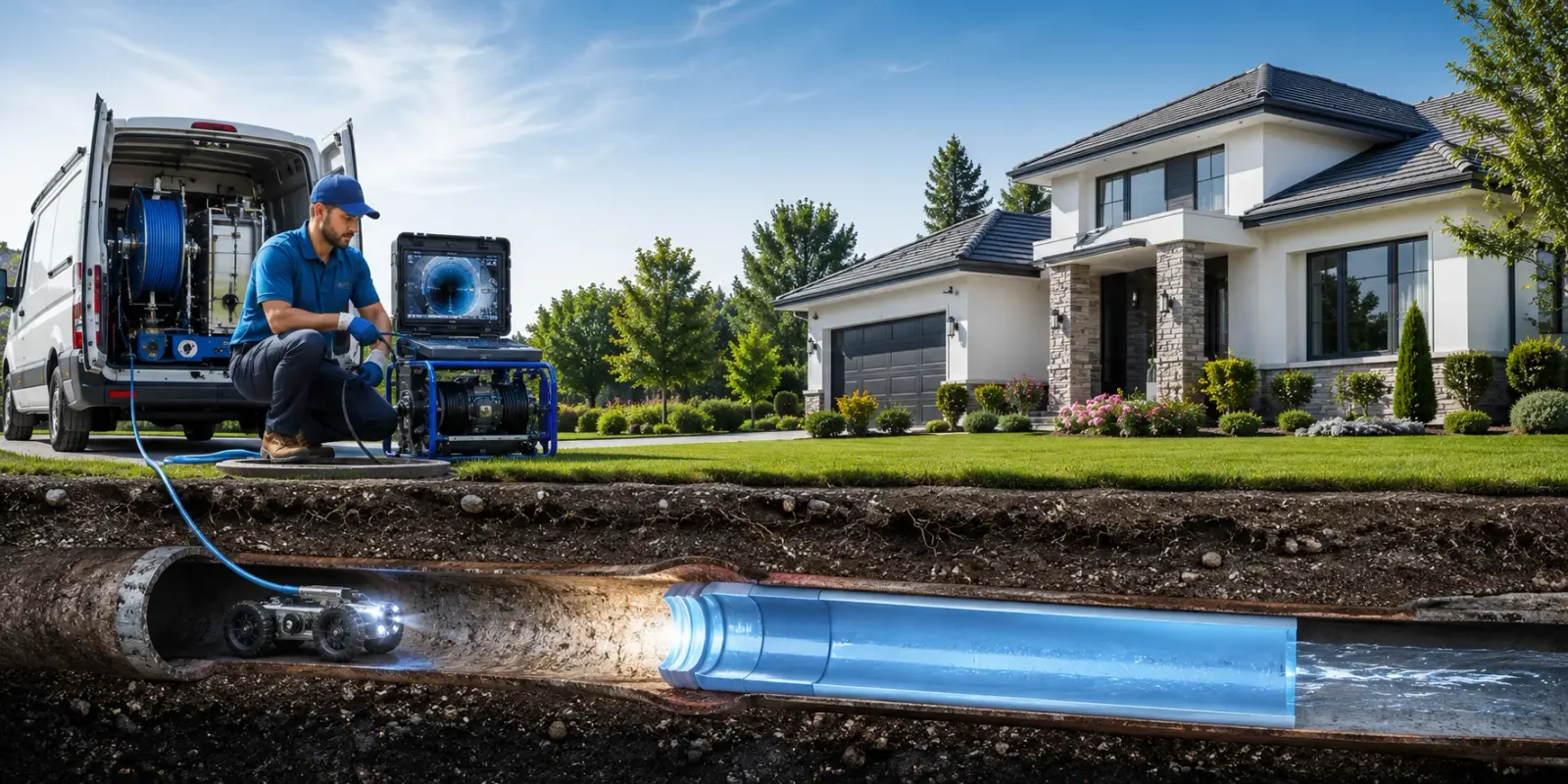 Pipe Relining information for Aquashicola, PA