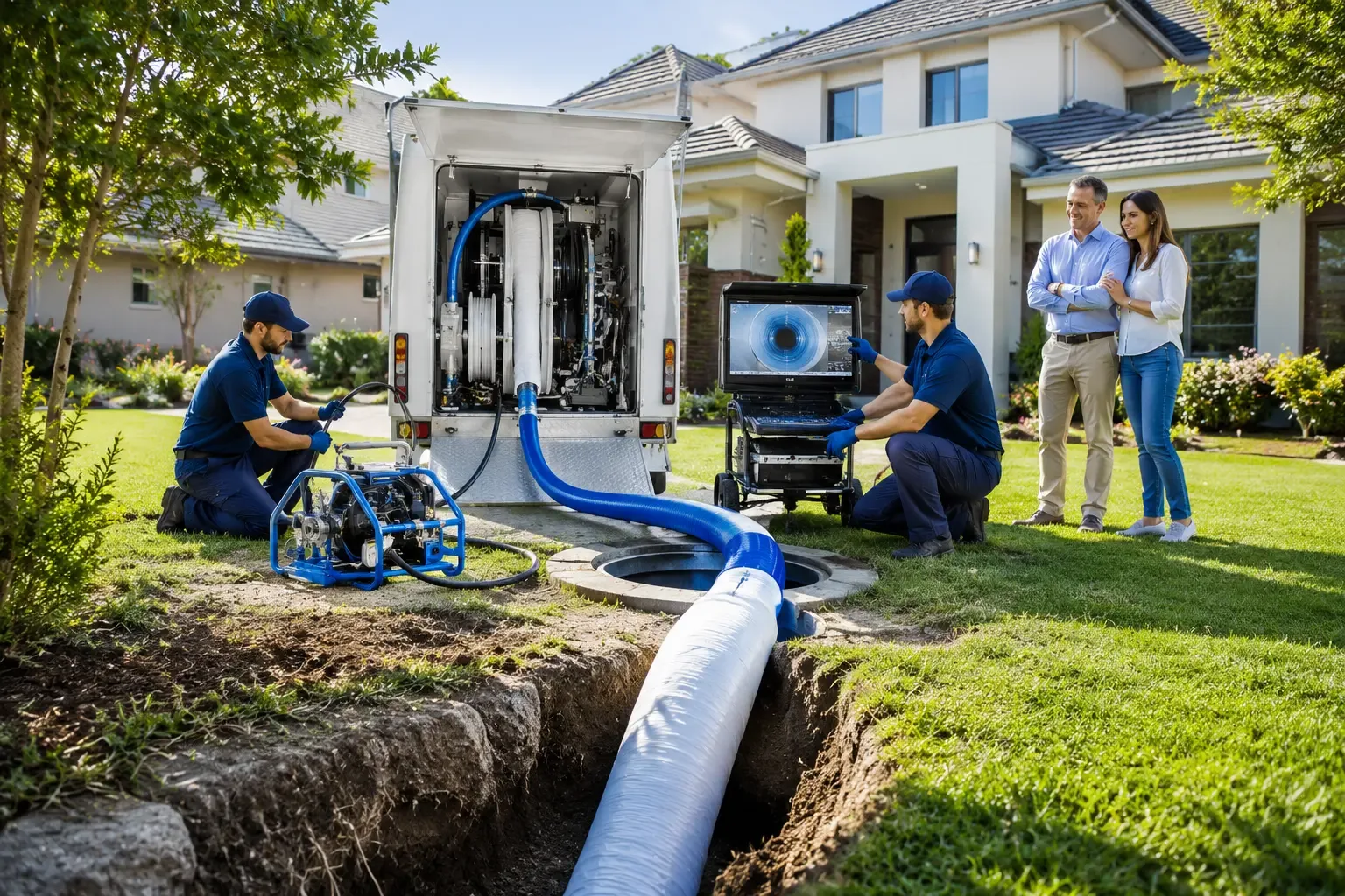 Local Pipe Relining services in Aquashicola, PA