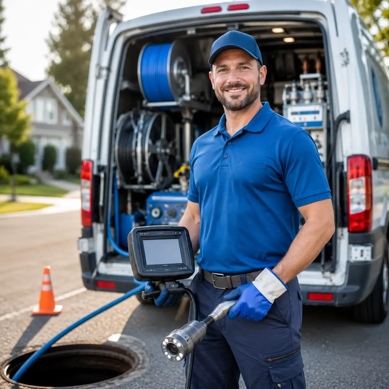 Local Pipe Relining specialists in Aquashicola, PA